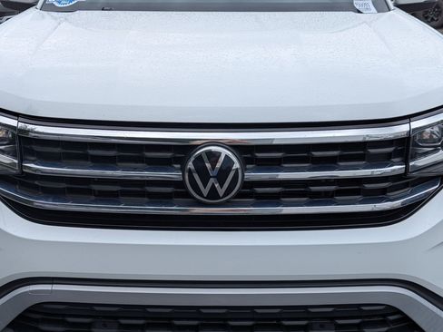 Used 2022 Volkswagen Atlas Cross Sport SE AWD/4WD image 10
