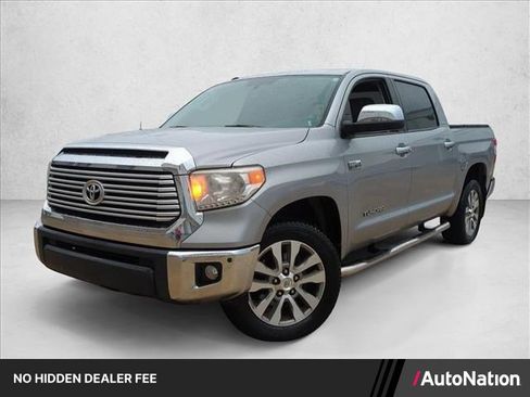 Used 2016 Toyota Tundra Limited w/ Limited Premium Package RWD image 1
