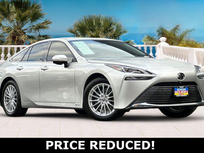 Used 2024 Toyota Mirai XLE