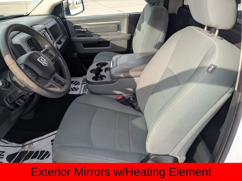 Used 2017 RAM 1500 Tradesman w/ Power & Remote Entry Group image 23