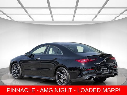 Certified 2026 Mercedes-Benz CLA 250 image 2