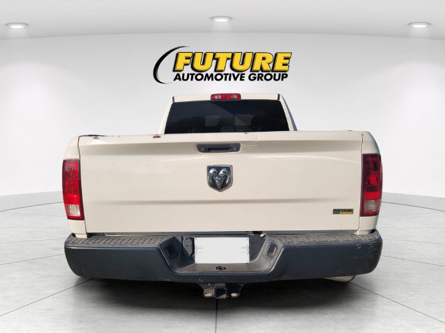 Used 2019 RAM 1500 Tradesman RWD image 4