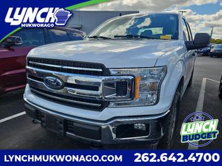 Used 2019 Ford F150 XLT w/ Equipment Group 301A Mid image 1