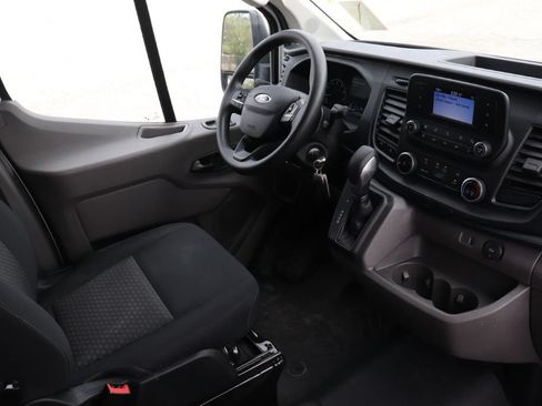 Used 2025 Ford Transit 250 Low Roof w/ Exterior Upgrade Package RWD image 12