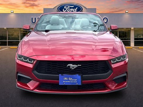 Certified 2024 Ford Mustang Premium RWD image 3