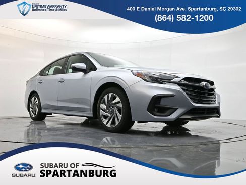 New 2025 Subaru Legacy Limited w/ Popular Package #2 image 26