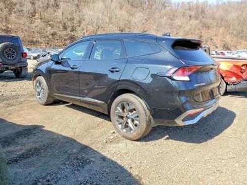 Used 2025 Kia Sportage SX Prestige AWD/4WD image 4