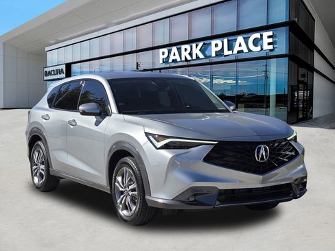 Certified 2025 Acura ADX AWD image 2