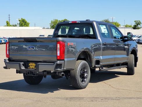 New 2026 Ford F250 XL w/ STX Appearance Package AWD/4WD image 4