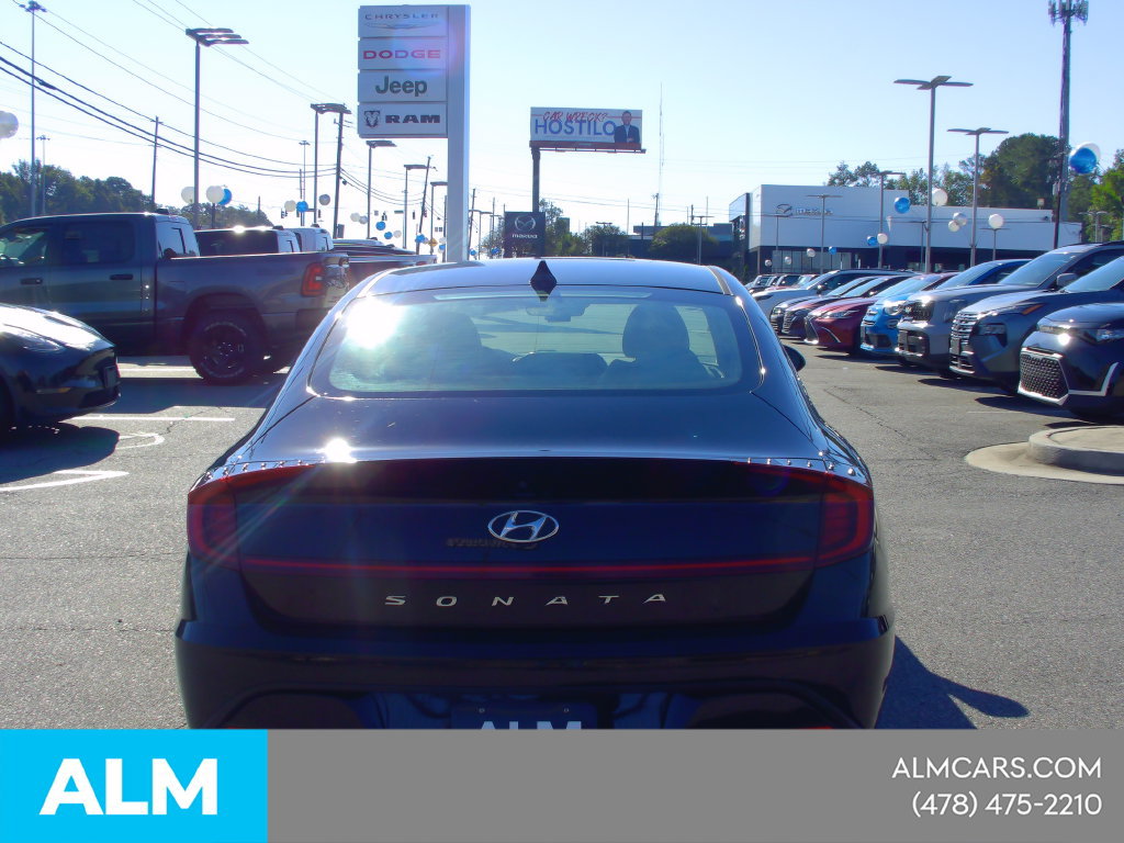 Used 2022 Hyundai Sonata SE FWD image 16