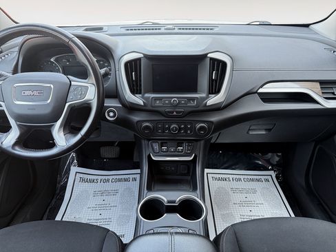 Used 2020 GMC Terrain SLE w/ Driver Convenience Package AWD/4WD image 16