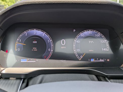 New 2025 Jeep Grand Cherokee L Altitude image 14