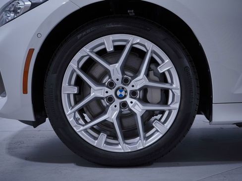 Used 2025 BMW 330i Sedan w/ Parking Assistance Package RWD image 2