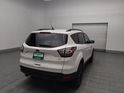 Used 2018 Ford Escape SEL w/ Ford Safe & Smart Package image 9