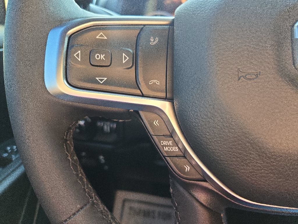 Used 2026 RAM 1500 Big Horn AWD/4WD image 50