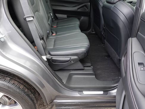 Used 2023 INFINITI QX60 Luxe image 34