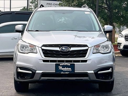 Used 2018 Subaru Forester 2.5i Premium w/ Protection Package #1 AWD/4WD image 2