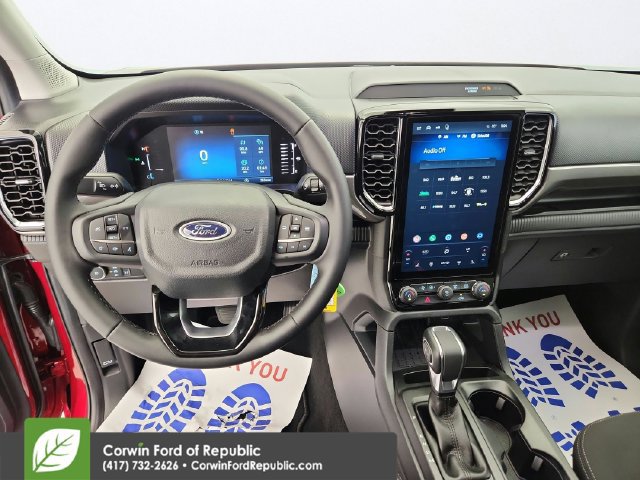 New 2026 Ford Ranger XLT AWD/4WD image 15