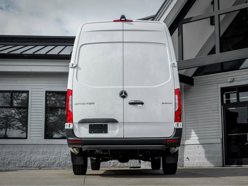 New 2026 Mercedes-Benz Sprinter 2500 image 8