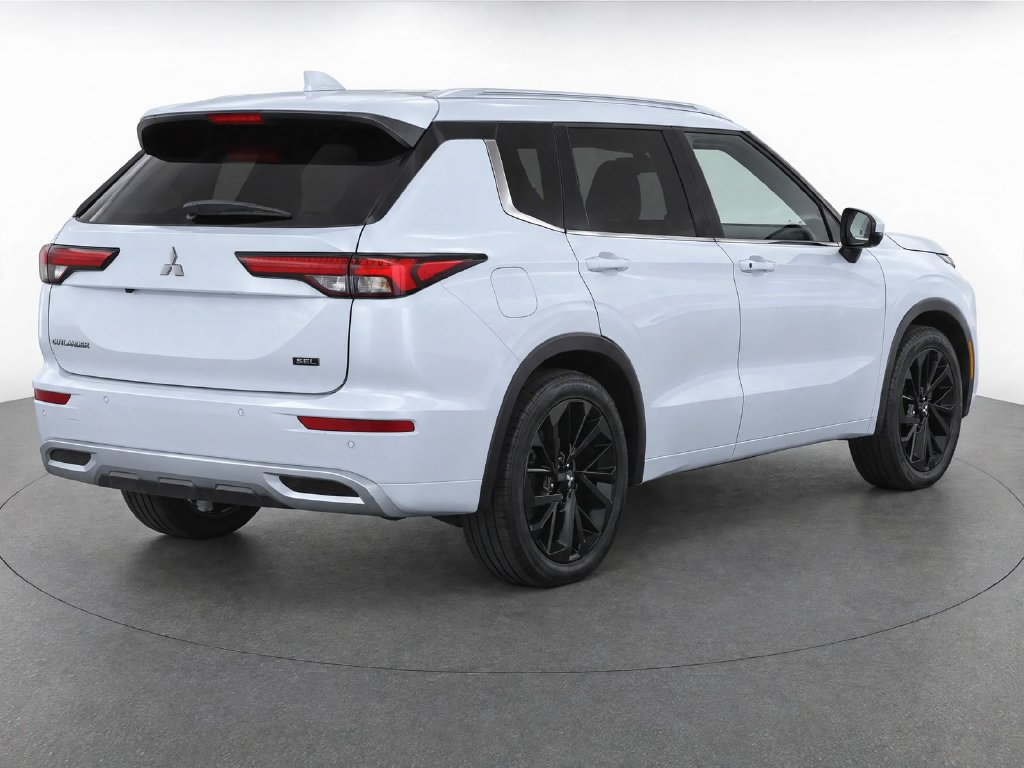 Used 2022 Mitsubishi Outlander SEL FWD image 9