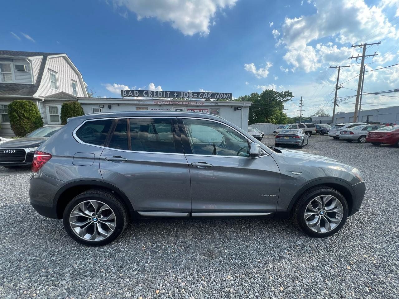 Used 2016 BMW X3 xDrive28i AWD/4WD image 5
