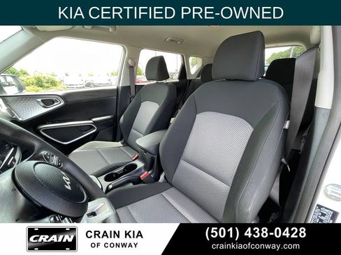 Certified 2023 Kia Soul LX w/ Option Group 015 FWD image 22