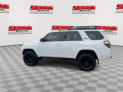 Certified 2021 Toyota 4Runner TRD Pro image 7