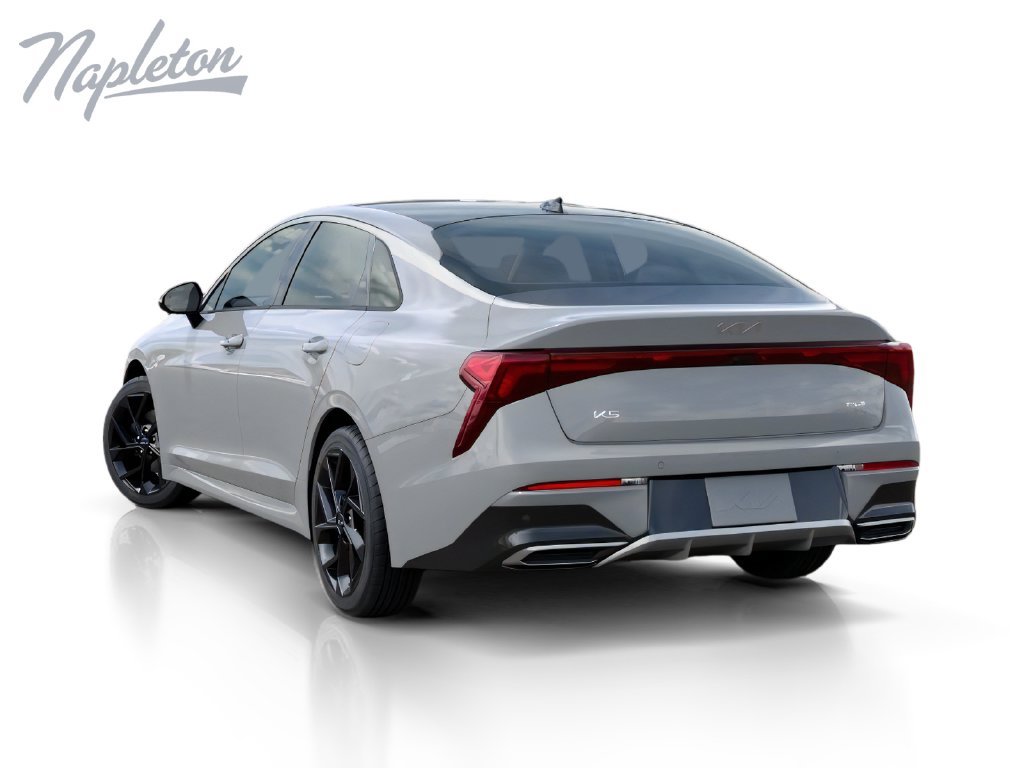 New 2027 Kia K5 GT-Line AWD/4WD image 4