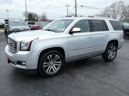 Used 2018 GMC Yukon Denali w/ Denali Ultimate Package image 8