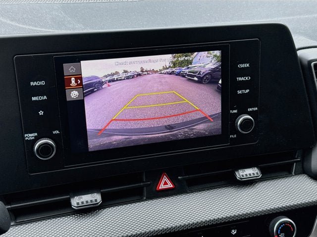 Certified 2023 Kia Sportage LX AWD/4WD image 12