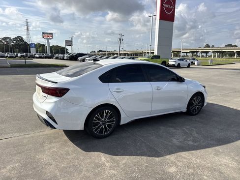 Used 2024 Kia Forte GT-Line w/ GT-Line Premium Package image 18