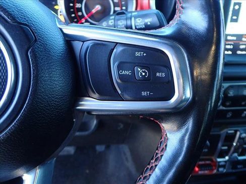 Used 2021 Jeep Wrangler Unlimited Rubicon image 11