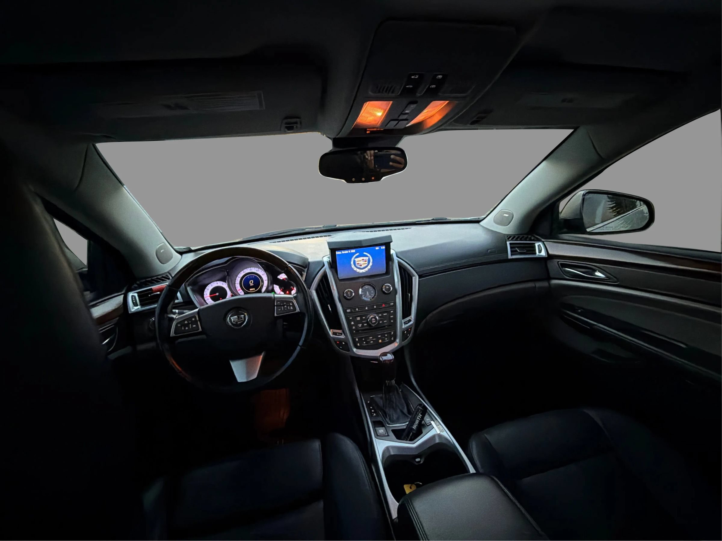 Used 2010 Cadillac SRX Performance FWD image 28