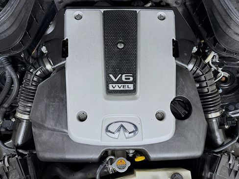 Used 2017 INFINITI QX50 Base image 39