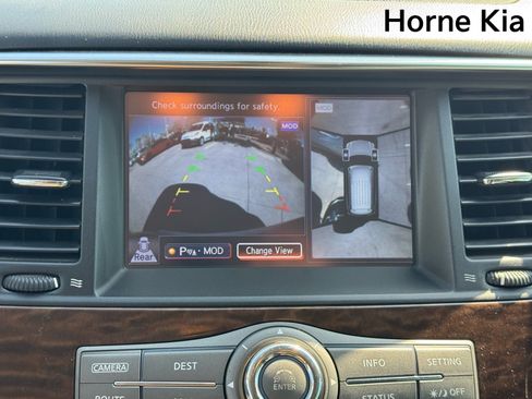 Used 2017 Nissan Armada Platinum RWD image 24