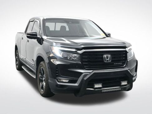 Used 2023 Honda Ridgeline Black Edition image 3