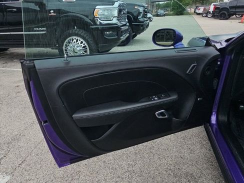 Used 2023 Dodge Challenger R/T Scat Pack w/ T/A Package RWD image 10