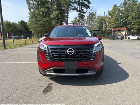 New 2026 Nissan Pathfinder SL w/ SL Premium Package AWD/4WD image 3