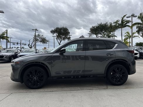 Used 2025 MAZDA CX-5 2.5 Turbo image 28