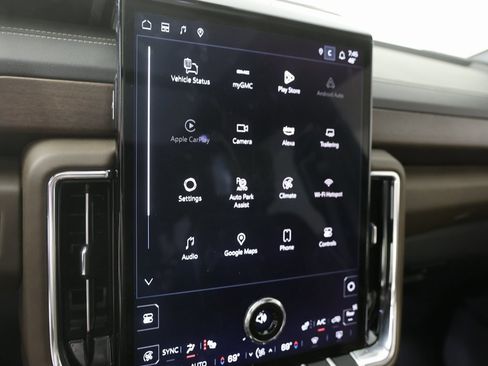 Used 2025 GMC Yukon XL Denali Ultimate image 9