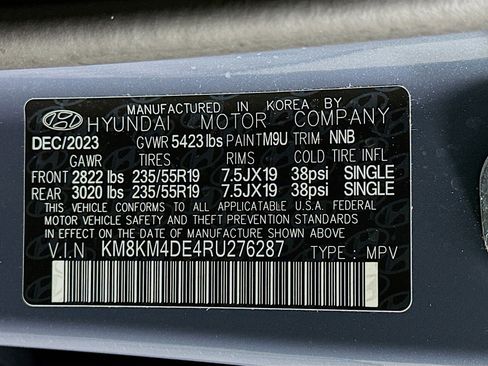 Used 2024 Hyundai Ioniq 5 SE image 12