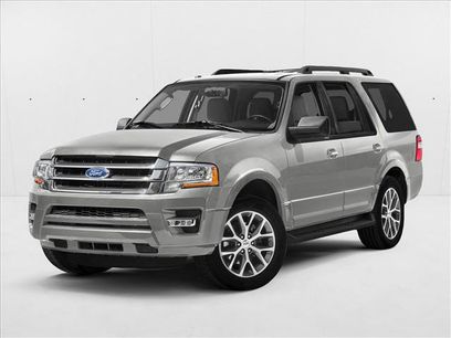 Used 2015 Ford Expedition Limited w/ Equipment Group 301A