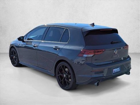 Certified 2024 Volkswagen GTI SE image 7