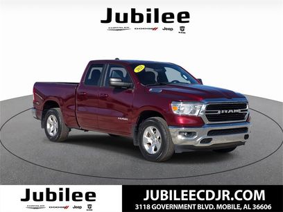 Used 2021 RAM 1500 Big Horn