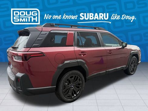New 2026 Subaru Outback Limited XT image 5