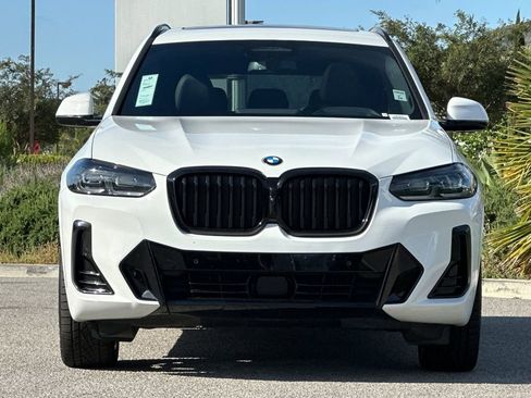 Used 2024 BMW X3 sDrive30i w/ Premium Package RWD image 8