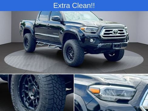 Used 2023 Toyota Tacoma Limited AWD/4WD image 2
