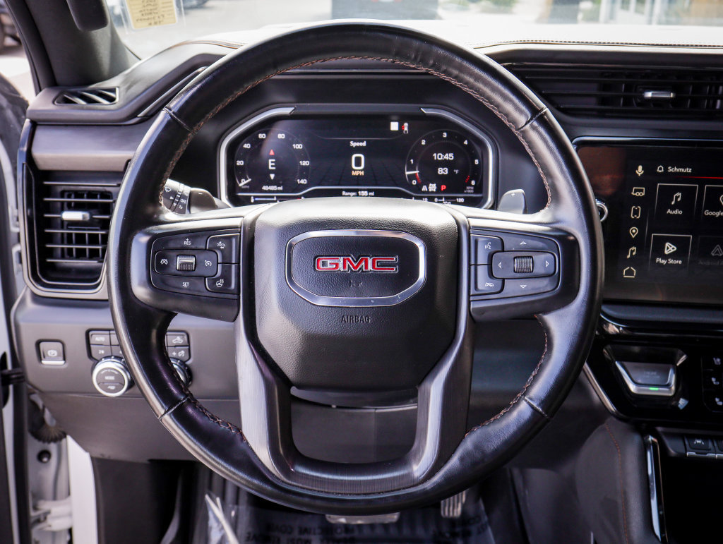 Used 2023 GMC Sierra 1500 AT4 w/ AT4 Preferred Package AWD/4WD image 20