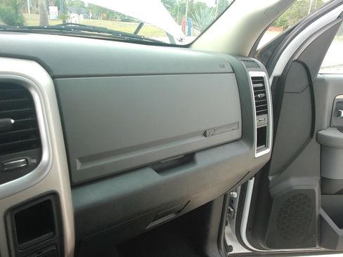 Used 2016 RAM 1500 Big Horn AWD/4WD image 17