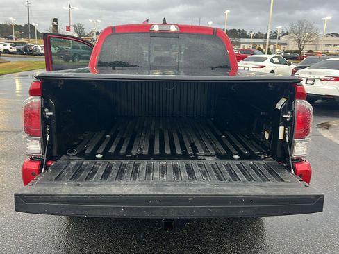 Certified 2023 Toyota Tacoma TRD Sport w/ TRD Premium Sport Package image 35